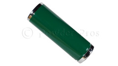 RAL 6005 (Dark Emerald Green) Powder Coat Paint – New 1 lb