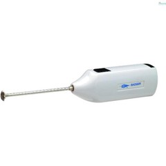 Paint Mixer White 4oz Lightweight Battery-Operated for Arts Crafts Projects