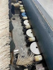 Weha 4″ Step 3 Donkey 3-Step Inline Polishing Pads