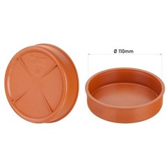 End Cap 110mm 160mm 200mm 250mm 315mm Underground Drainage Pipe Cap Blank Plug