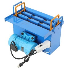 Manual Brick Molding Machine Hollow Soil Block Brick Maker Brick Mold 110V