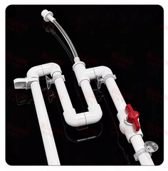 PVC Plumbing Fittings Pipe 20/25/32/40/50mm Wide Range of Styles Solvent Weld