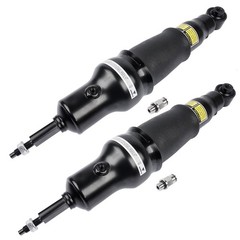 Pair Rear Shocks For Nissan Armada 17-23 QX56 11-13 QX80 14-20 5.6L E62101LA8A