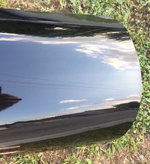 Sherwin Williams Mirror Gloss Black Powder Coat Paint – New (5LB)