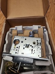 BEST 45H-7-R-15-H-626-RH Classroom Mortise Lock