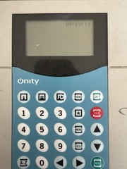 Onity EDHT22i Key Encoder For Property Management Hotel Key Locks W/ Adapter