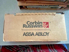 CORBIN RUSSWIN ML2051 LL MR MASTER RING* US26D BODY ONLY AS SHOWN