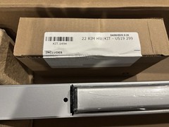Von Duprin 22EO 3 SP28 Aluminum Rim Exit Device 36″, Painted