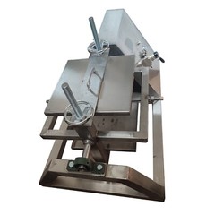 Pneumatic Coating Shaker Paint Shaker 360° Rotating Stainless Steel Paint Mixer