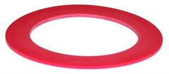 Korky Flush Valve Seal Red For Mansfield (Pack of 10)