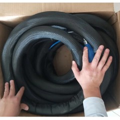 15M Polyurethane PU Foam Hose Heating Hose Heater Pipe for Spray Foam Machine