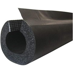 3/4″ x 6 ft. Elastomeric Pipe Insulation