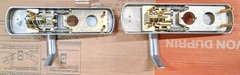 Lot Of 2, Von Duprin, Satin Silver, Breakaway Trim, 994/996L/L-BE, 98/99 Ser.New