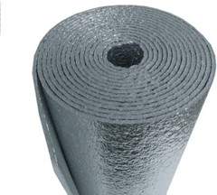 USEP 10mm REFLECTIVE Foil FOAM CORE Insulation Radiant Barrier 4FT X 20FT R12