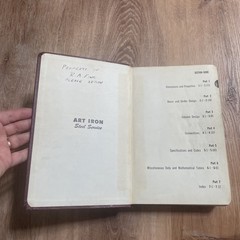 Manual of Steel Construction – 6th Edition (1965) AISC