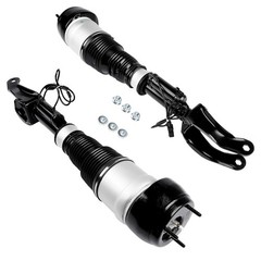 2x Front Air Shock Struts w/ADS Replacement for Mercedes M GL-Class W166