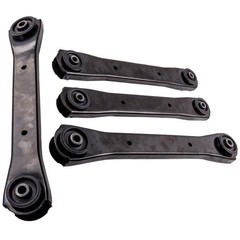 4X Upr Lwr Ctrl Arm Bushing 4WD Ram 3500 5.7L 09 5.9L 03-6.7L 07-10 202-20630