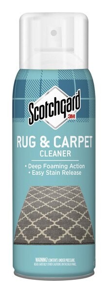 Scotchgard Rug & Carpet Cleaner 4107-16