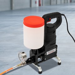 1100W Electric Grouting Machine High Pressure Grouting Injection Pump 0-10000PSI