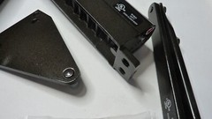 Falcon Allegion Light Commercial Door Closer SC81A Dark Bronze