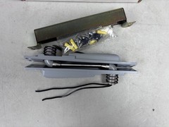 Von Duprin Electric Power Transfer EPT-2 SP28 012011-36 Silver