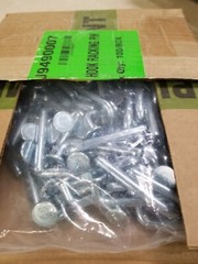 Box of 100 – Unbranded Zinc J-Hook Racking Pin J9490007