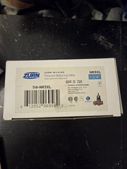 Wilkins 1-1/4” NR3XL Pressure Reducing Valve PRV