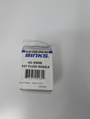 Binks 45-9908 55T Fluid Nozzle (1.4mm)