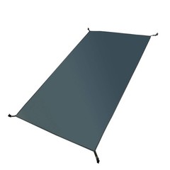 Forceatt Tent Waterproof Footprint, 2 and 3 Person Ultralight Tent tarp for P…