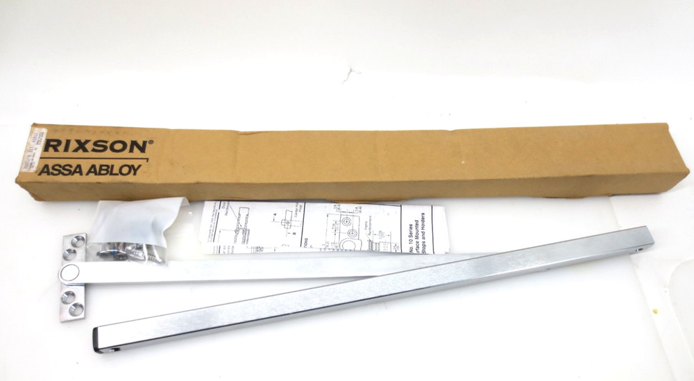 Rixson 10-236 652 10 Ser. Overhead Stop Standard Duty For Doors 24-1/16″ – 30″ W