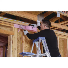 Propink Comfortseal 5-1/2 In. X 1/4 In. X 50 Ft. (8-Roll per Bag)