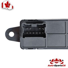 For 2008-2013 Nissan Rogue S SL SV 2.5L Power Seat Control Switch Driver Side