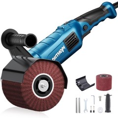 LDHTHOPI 1800W Burnishing Polishing Machine, 110V Handheld Electric Stainless…