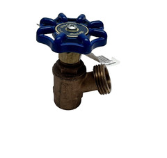 BOILER DRAIN VALVE 73-CL 1/2″ THREADED X HOSE