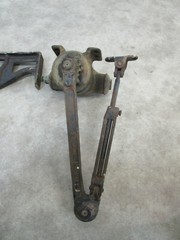 Vintage Sargent Pot Belly Industrial Door Closer Made in the USA Antique