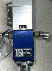 Sames Kremlin/Intec 468630 Dosing Unit. *READ DESCRIPTION* UNTESTED