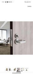SOPHIA Commercial/Residential Heavy Duty Mortise Lockset Door Lever Lock