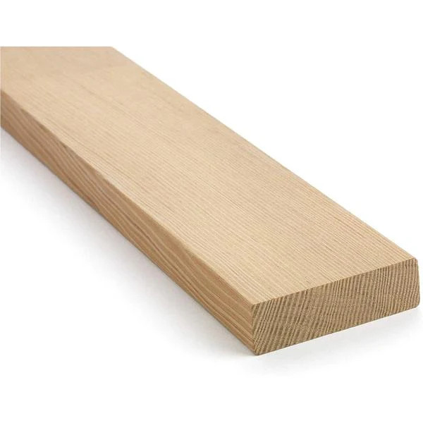 VENTRAL Lumber 2 in. x 6 in. (1-1/2″ x 5-1/2″) Construction Premium Whitewood