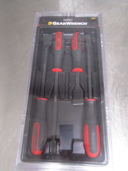 New Red Gearwrench 84080 GearWrench Scraper SET SCRPR FLATS 4PC