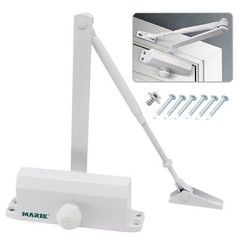 Hold Open Door Closer Applies Regular,Top Jamb Mounting,Adjustable Automatic …