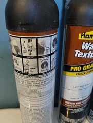 25 oz. Pro Grade Dual Control Water-Based Wall Knockdown by Homax | Box Of 3