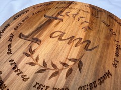 Handmade Motivational Décor for Home Office or Workspace inspirational