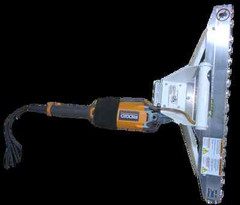 TurboCutz Foam Cutting Tool, Foam Saw For Open & Closed Cell-Foam Scarfer