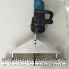 Open Cell Foam Cutting Tool for Foam Planer Insulation Trimming Equipment