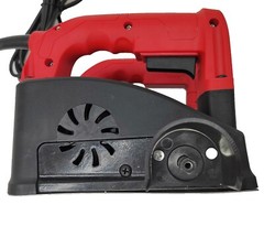 Portable Concrete Wall Planer 110V Putty Shovel Gray Machine Decoration Tool