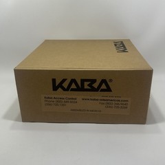 Kaba Simplex 101126D41 Mechanical Push Button Lockset Knob Commercial NEW SEALED