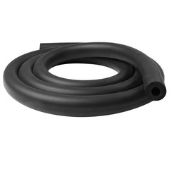 Storystore Pipe Insulation Foam Tube, 3/8″ ID X X 1″ OD-6 Ft, Black