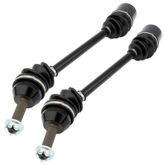 1 Pair CV Axle Shaft Assembly ‎1332690 Front Left Right Fits for Polaris Ranger