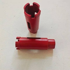 Diamond Cutting Kit Segmented Blade Core Drill Hole Saw Adapter 5/8-11