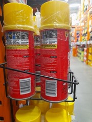Dow Chemical 157901 Gaps and Cracks Spray Foam Insulation – 12oz